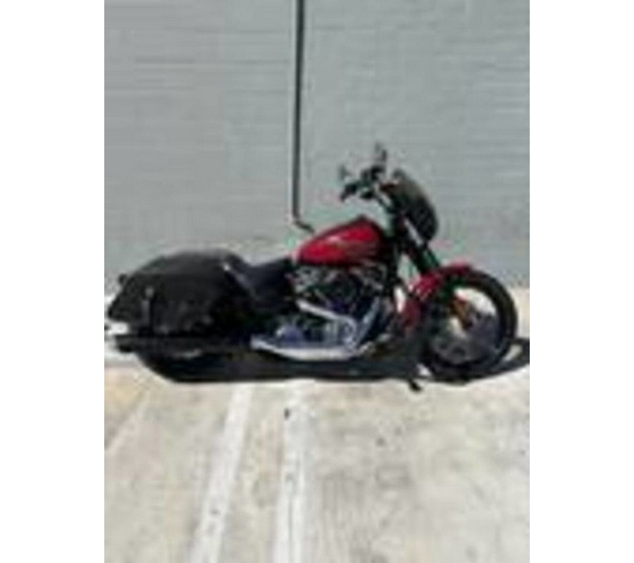 2020 Harley-Davidson Softail FXBB - Street Bob
