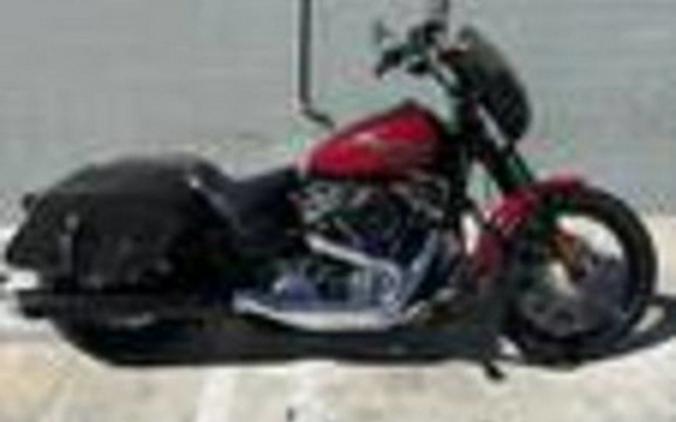 2020 Harley-Davidson Softail FXBB - Street Bob