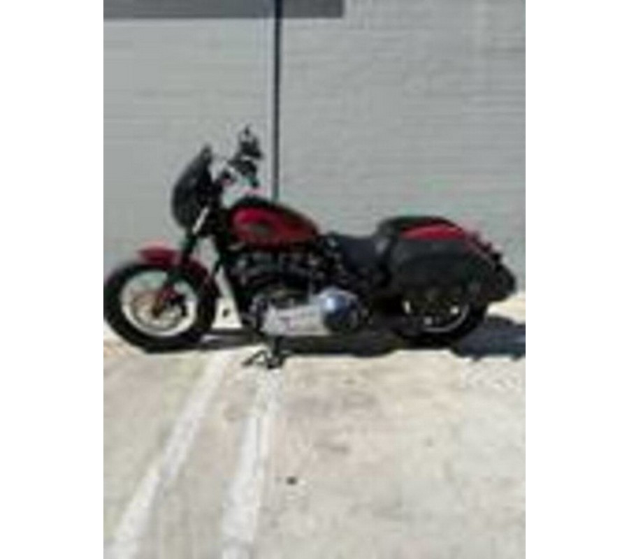 2020 Harley-Davidson Softail FXBB - Street Bob