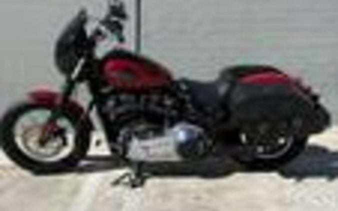 2020 Harley-Davidson Softail FXBB - Street Bob