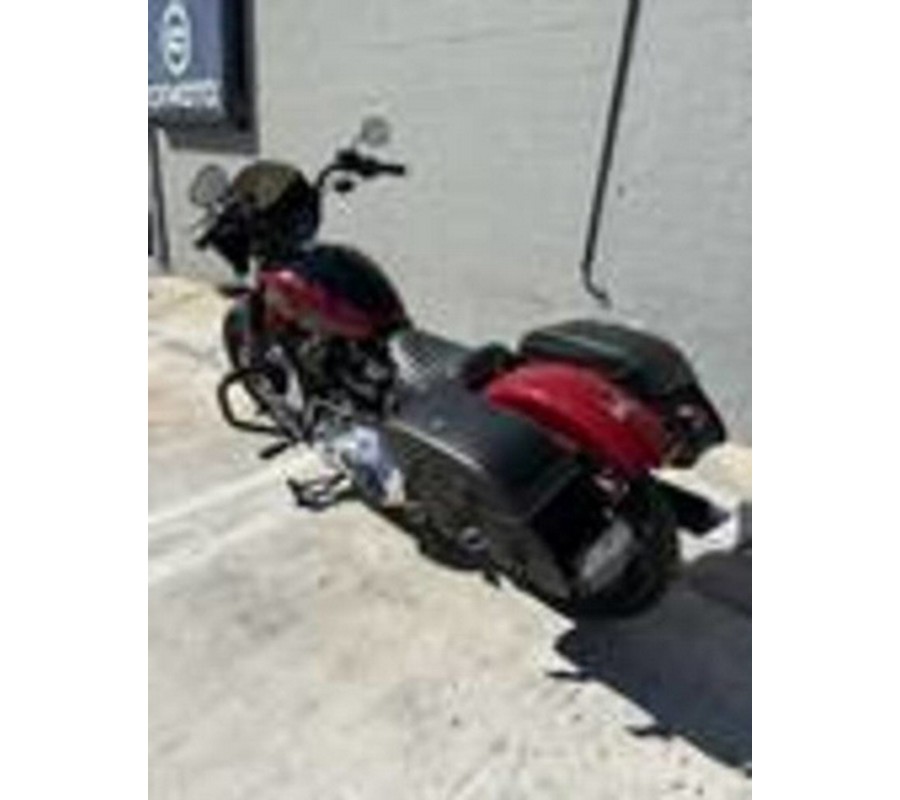 2020 Harley-Davidson Softail FXBB - Street Bob