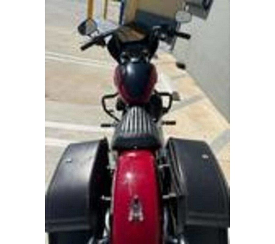 2020 Harley-Davidson Softail FXBB - Street Bob