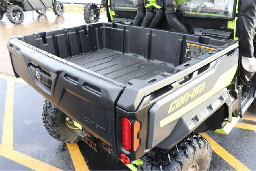 2020 Can-Am Defender X mr HD10