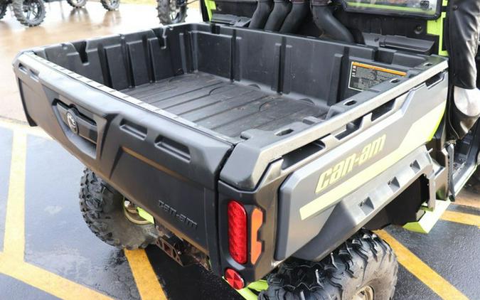 2020 Can-Am Defender X mr HD10