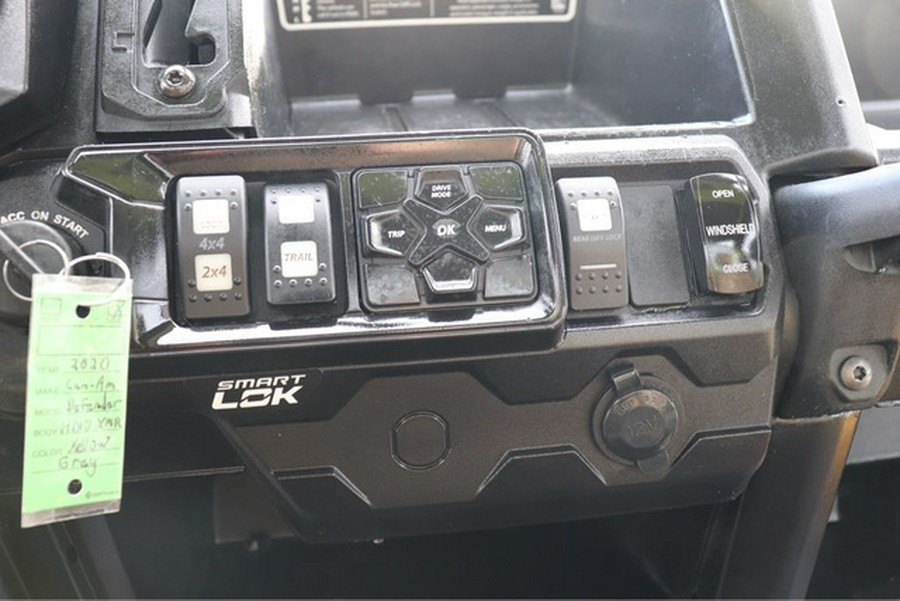 2020 Can-Am Defender X mr HD10