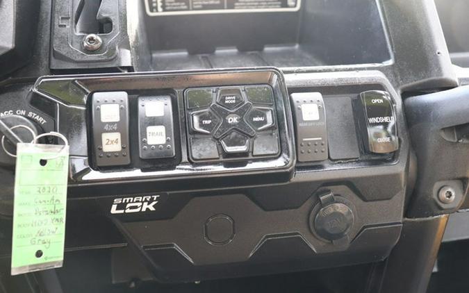 2020 Can-Am Defender X mr HD10