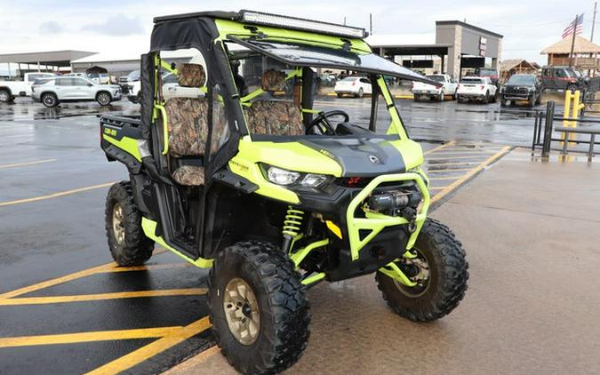 2020 Can-Am Defender X mr HD10