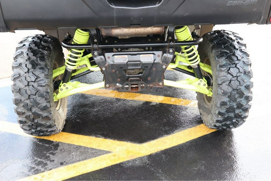 2020 Can-Am Defender X mr HD10