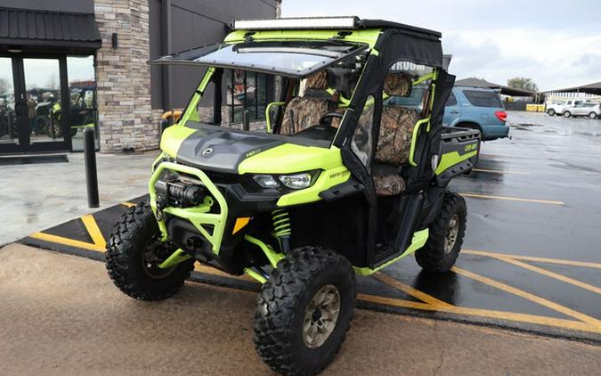 2020 Can-Am Defender X mr HD10