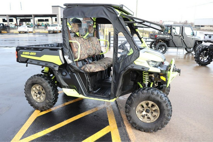 2020 Can-Am Defender X mr HD10