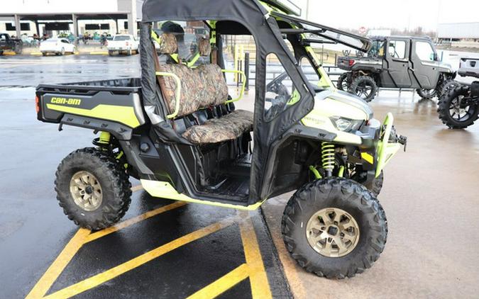 2020 Can-Am Defender X mr HD10