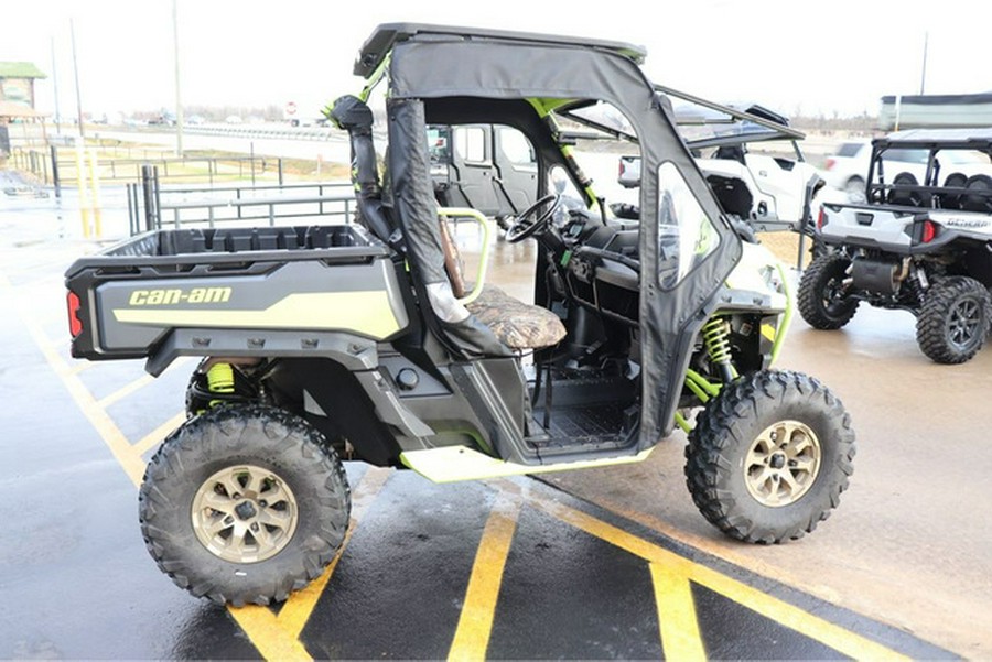 2020 Can-Am Defender X mr HD10