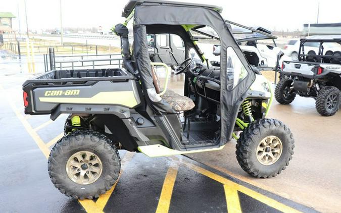 2020 Can-Am Defender X mr HD10