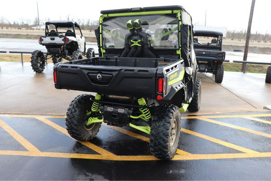 2020 Can-Am Defender X mr HD10