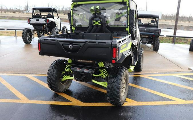 2020 Can-Am Defender X mr HD10