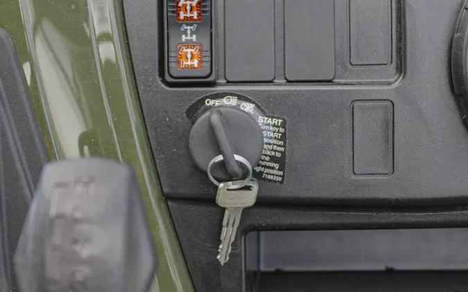 2025 POLARIS RANGER 570 FULLSIZE SAGE GREEN