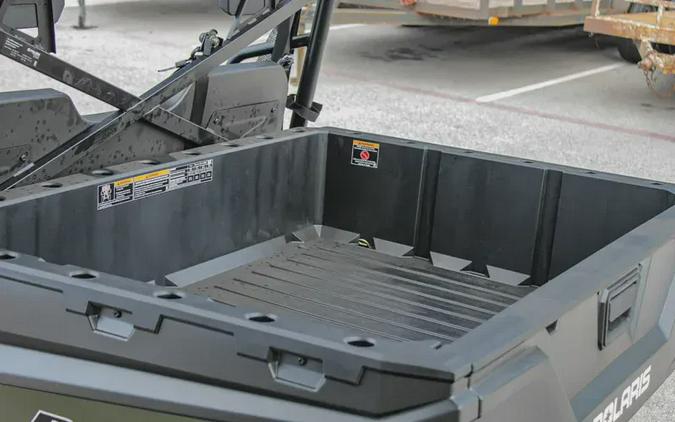 2025 POLARIS RANGER 570 FULLSIZE SAGE GREEN