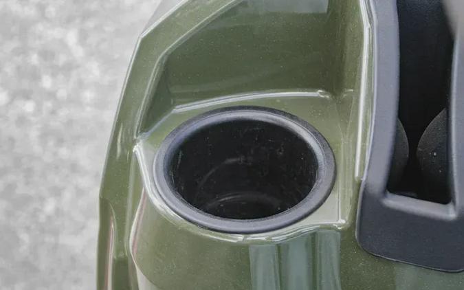 2025 POLARIS RANGER 570 FULLSIZE SAGE GREEN