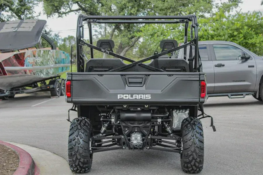 2025 POLARIS RANGER 570 FULLSIZE SAGE GREEN