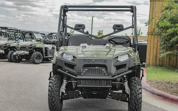 2025 POLARIS RANGER 570 FULLSIZE SAGE GREEN