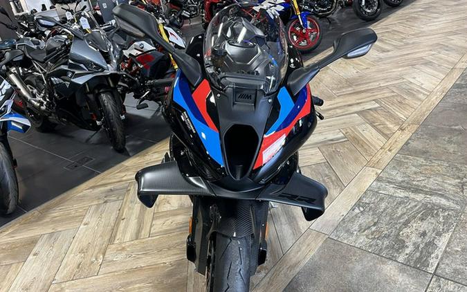 2026 BMW M 1000 RR Blackstorm MetallicM Motorsport