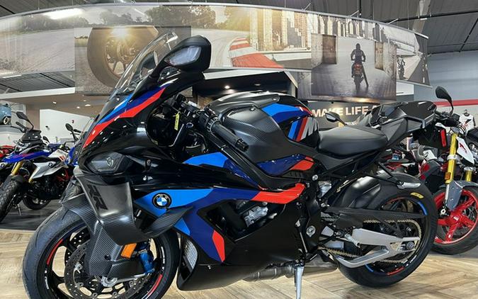 2026 BMW M 1000 RR Blackstorm MetallicM Motorsport