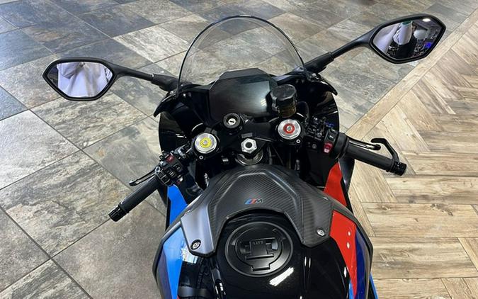 2026 BMW M 1000 RR Blackstorm MetallicM Motorsport