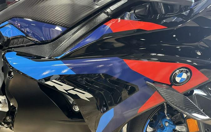 2026 BMW M 1000 RR Blackstorm MetallicM Motorsport