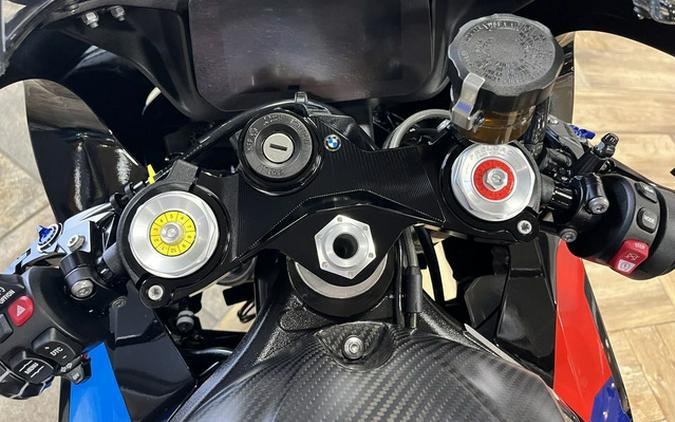 2026 BMW M 1000 RR Blackstorm MetallicM Motorsport