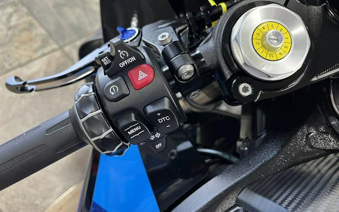 2026 BMW M 1000 RR Blackstorm MetallicM Motorsport