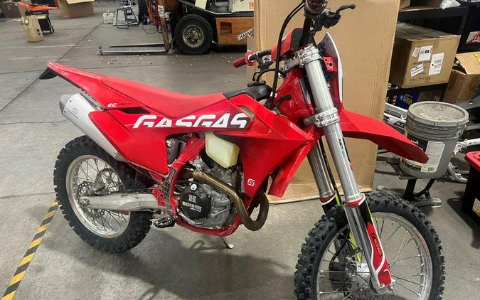 2024 GASGAS EC 450F