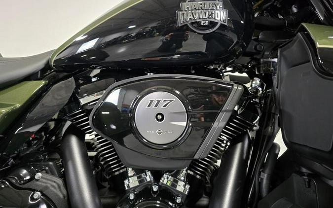 2026 Harley-Davidson® FLHLT - Street Glide® 3 Limited