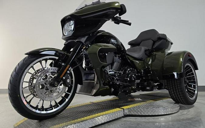 2026 Harley-Davidson® FLHLT - Street Glide® 3 Limited