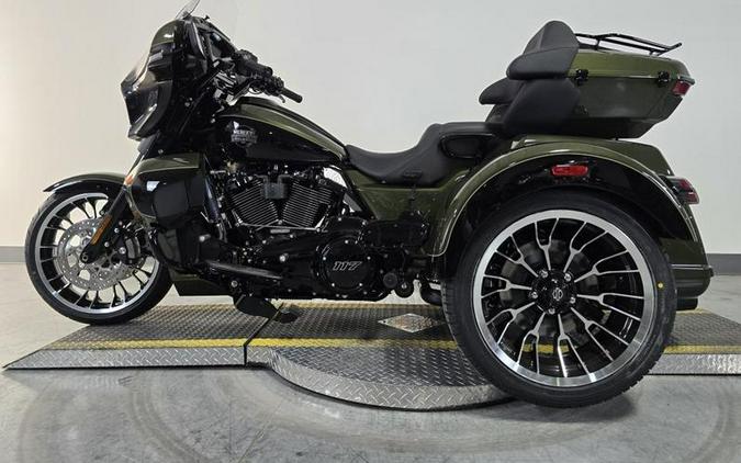 2026 Harley-Davidson® FLHLT - Street Glide® 3 Limited