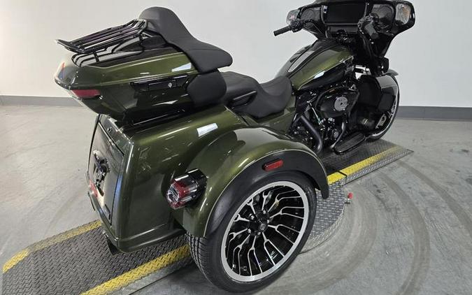 2026 Harley-Davidson® FLHLT - Street Glide® 3 Limited