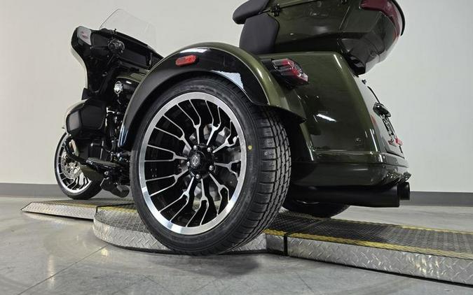 2026 Harley-Davidson® FLHLT - Street Glide® 3 Limited