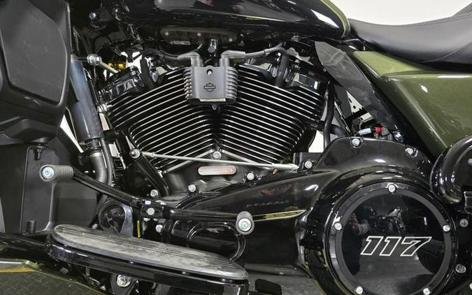 2026 Harley-Davidson® FLHLT - Street Glide® 3 Limited