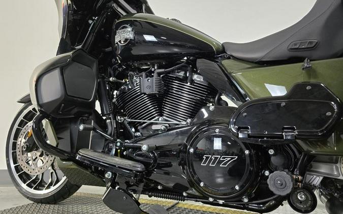 2026 Harley-Davidson® FLHLT - Street Glide® 3 Limited