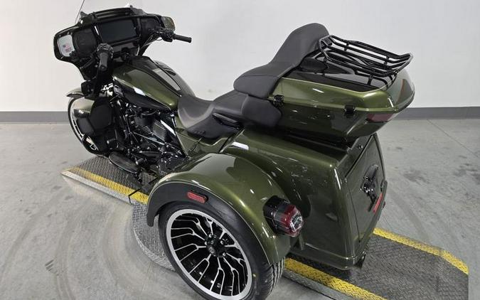 2026 Harley-Davidson® FLHLT - Street Glide® 3 Limited