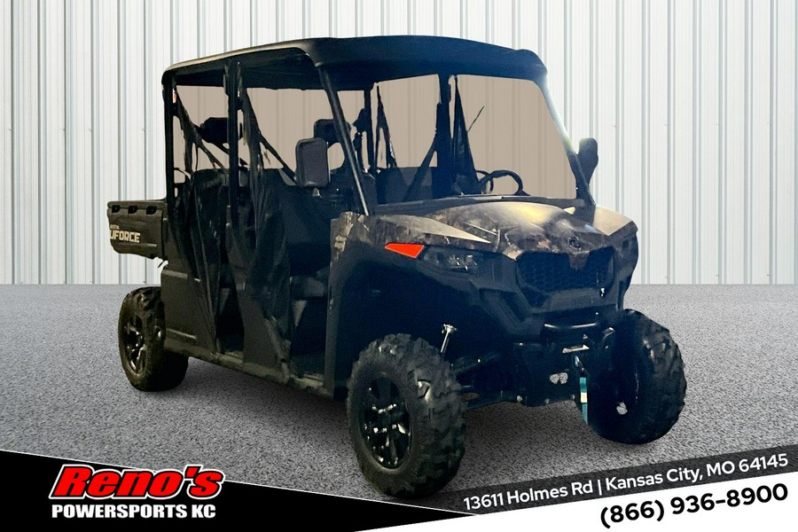 2026 CFMOTO UFORCE 800 XL