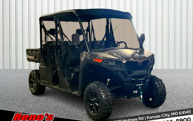 2026 CFMOTO UFORCE 800 XL