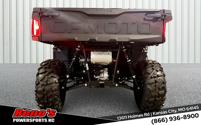 2026 CFMOTO UFORCE 800 XL