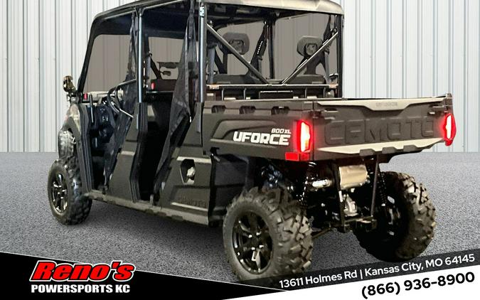 2026 CFMOTO UFORCE 800 XL