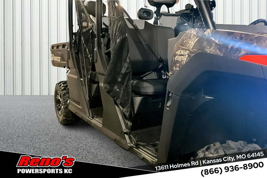 2026 CFMOTO UFORCE 800 XL