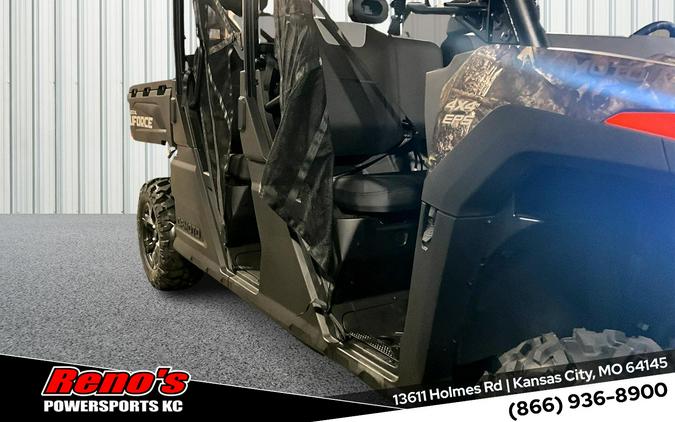 2026 CFMOTO UFORCE 800 XL
