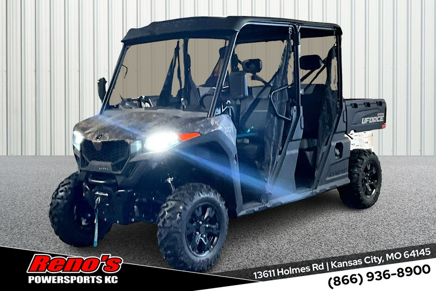 2026 CFMOTO UFORCE 800 XL
