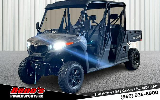 2026 CFMOTO UFORCE 800 XL