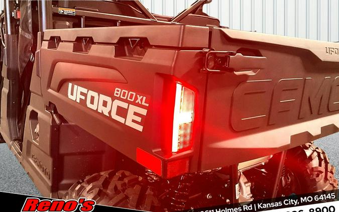 2026 CFMOTO UFORCE 800 XL