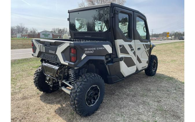 2026 Kawasaki RIDGE CREW HVAC