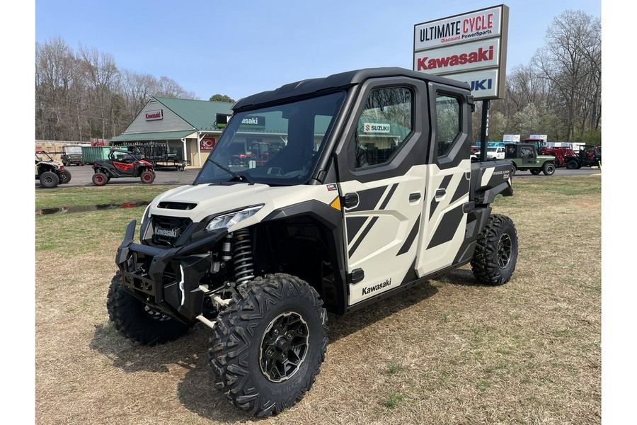 2026 Kawasaki RIDGE CREW HVAC